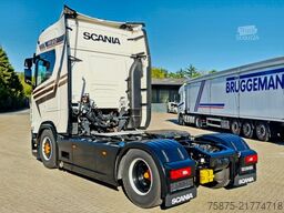 SCANIA S 540 *FULL AIR *Vollspoiler  *LED * Ledersitze