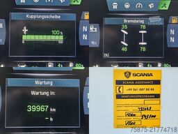 SCANIA S 540 *FULL AIR *Vollspoiler  *LED * Ledersitze