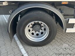 DAF CF 300 FA / Carrier Multi Temp Koeler / Burgers...
