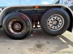 DAF CF 75.310 6X2 HOOKIFT + CRANE COPMA C1930/4 + J...