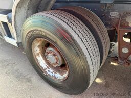 DAF CF 75.310 6X2 HOOKIFT + CRANE COPMA C1930/4 + J...