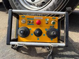 DAF CF 75.310 6X2 HOOKIFT + CRANE COPMA C1930/4 + J...