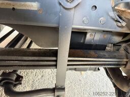 DAF CF 75.310 6X2 HOOKIFT + CRANE COPMA C1930/4 + J...