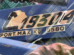 DAF CF 75.310 6X2 HOOKIFT + CRANE COPMA C1930/4 + J...