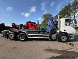 DAF CF 75.310 6X2 + KRAN COPMA C1930/4 + JIB 3x - *...