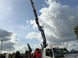 DAF CF 75.310 6X2 + KRAN COPMA C1930/4 + JIB 3x - *...