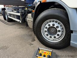 DAF CF 75.310 6X2 + KRAN COPMA C1930/4 + JIB 3x - *...