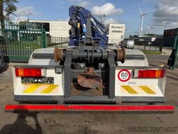 DAF CF 75.310 6X2 + KRAN COPMA C1930/4 + JIB 3x - *...