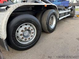 DAF CF 75.310 6X2 + KRAN COPMA C1930/4 + JIB 3x - *...