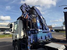 DAF CF 75.310 6X2 + KRAN COPMA C1930/4 + JIB 3x - *...
