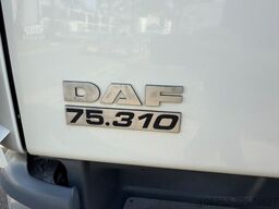 DAF CF 75.310 6X2 + KRAN COPMA C1930/4 + JIB 3x - *...