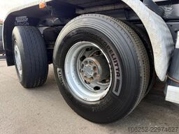 DAF CF 75.310 6X2 + KRAN COPMA C1930/4 + JIB 3x - *...
