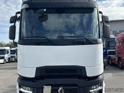 RENAULT T HIGH 480 DTI 13, E6,  ALUFELGEN, STANDKLIMA