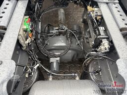 Scania G 460 - 4x4 - HYDRAULIK - RETARDER -
