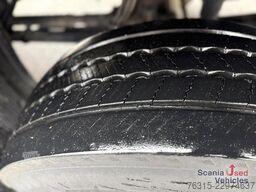 Scania G 460 - 4x4 - HYDRAULIK - RETARDER -