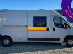 Fiat Weinsberg Carabus 600 K | 4 Posti Letto | Completamente Attrezzato