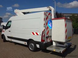 Renault MASTER12,5 METER SKYWORKER,TELESCOPIC
