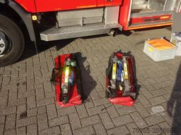 MAN TGM 15.250 FIRE TRUCK,2000 LITER TANK, FOAM TAN...