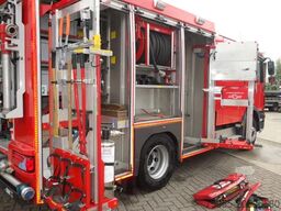 MAN TGM 15.250 FIRE TRUCK,2000 LITER TANK, FOAM TAN...
