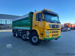 Terberg FM 2000 8x8 24 m3 Tipper Euro 5