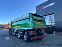 Terberg FM 2000 8x8 24 m3 Tipper Euro 5