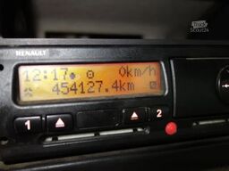 Renault Premium 370 16000liter steanless steeltank