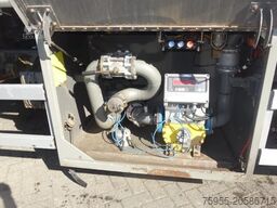 Volvo FL 240 220PK 12000 LITER STEELSPRINGS