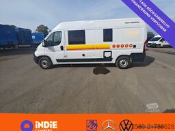 Fiat Ducato Weinsberg Carabus 600 K | 2023 | EURO6 | Professioneller Verkäufer