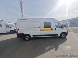 Fiat Ducato Weinsberg Carabus 600 K | 2023 | EURO6 | Professioneller Verkäufer