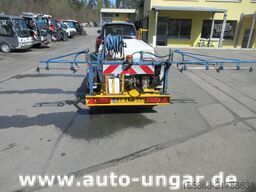 Blanchard Gießanhänger mit Sprühbalken Bewässerung