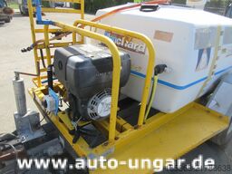 Blanchard Gießanhänger mit Sprühbalken Bewässerung