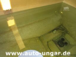 Blanchard Gießanhänger mit Sprühbalken Bewässerung