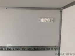 Blyss F2736HTD Rampe Kofferanhänger