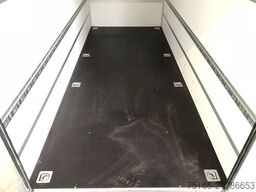 Blyss F2736HTD Rampe Kofferanhänger