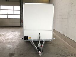 Blyss F2736HTD Rampe Kofferanhänger