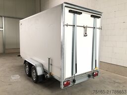 Blyss F2736HTD Rampe Kofferanhänger