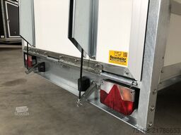 Blyss F2736HTD Rampe Kofferanhänger