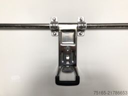 Blyss F2736HTD Rampe Kofferanhänger