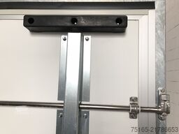 Blyss F2736HTD Rampe Kofferanhänger