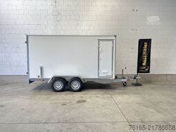 Blyss F2736HTD Seitentür Kofferanhänger