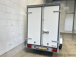 Blyss F2736HTD Seitentür Kofferanhänger