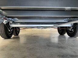 Blyss F2736HTD Seitentür Kofferanhänger