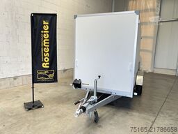 Blyss F2736HTD Seitentür Kofferanhänger