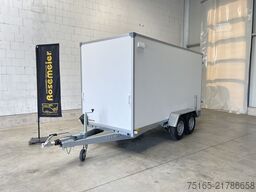 Blyss F2736HTD Seitentür Kofferanhänger