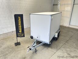 Blyss F2736HTD Seitentür Kofferanhänger