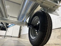 TPV Trailers MU2 Motorradanhänger