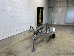 TPV Trailers MU2 Motorradanhänger