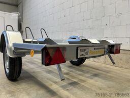 TPV Trailers MU2 Motorradanhänger