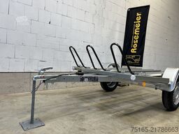 TPV Trailers MU2 Motorradanhänger