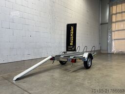 TPV Trailers MU2 Motorradanhänger